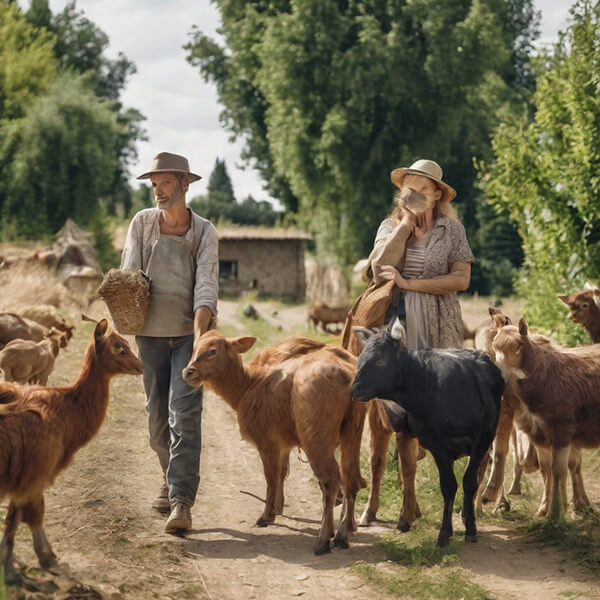 Le développement rural