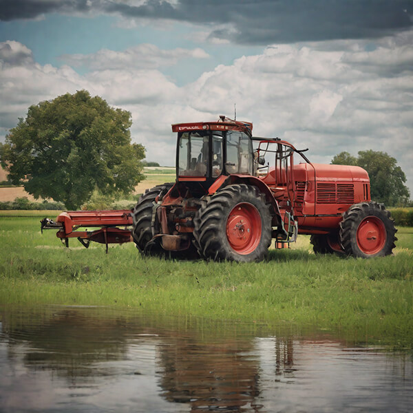 L'hydraulique agricole